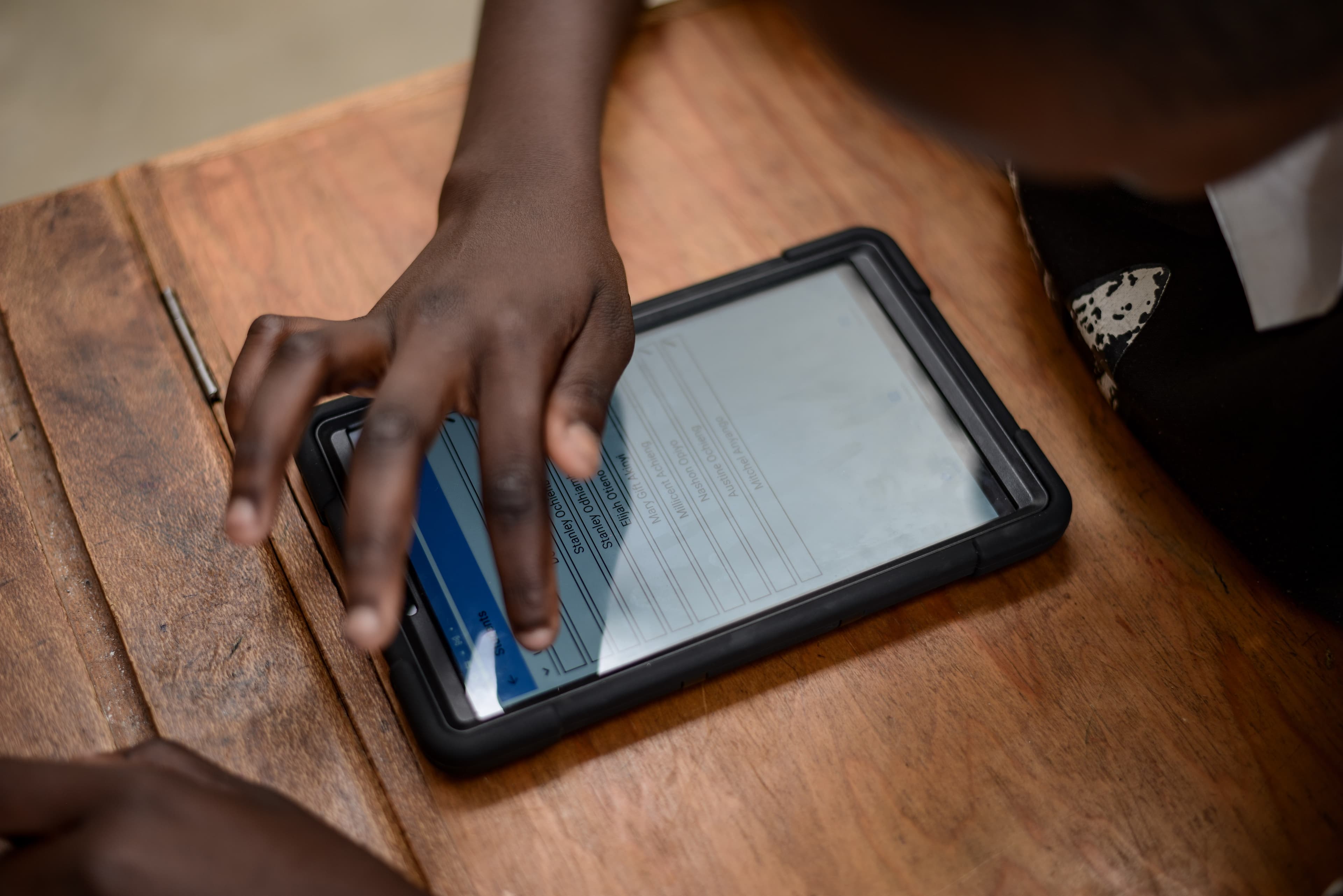 African Start Up Conference background