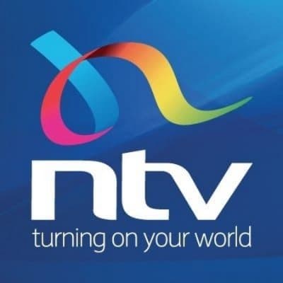 NTV Kenya Logo