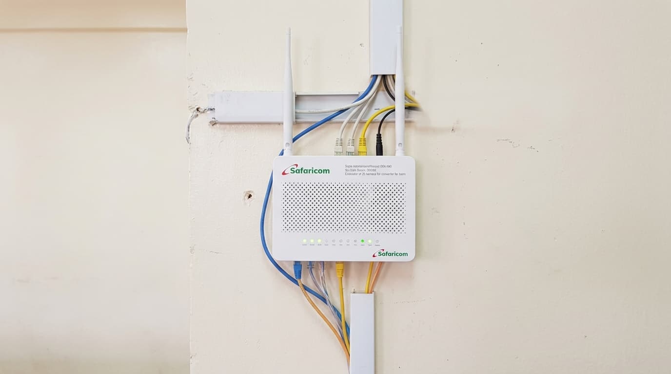 Internet connectivity equipment